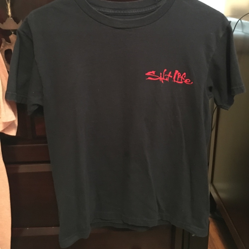 Salt life T-shirt