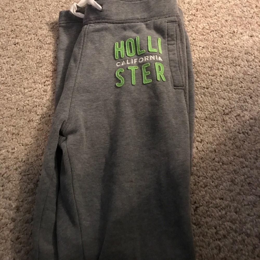 Hollister sweatpants