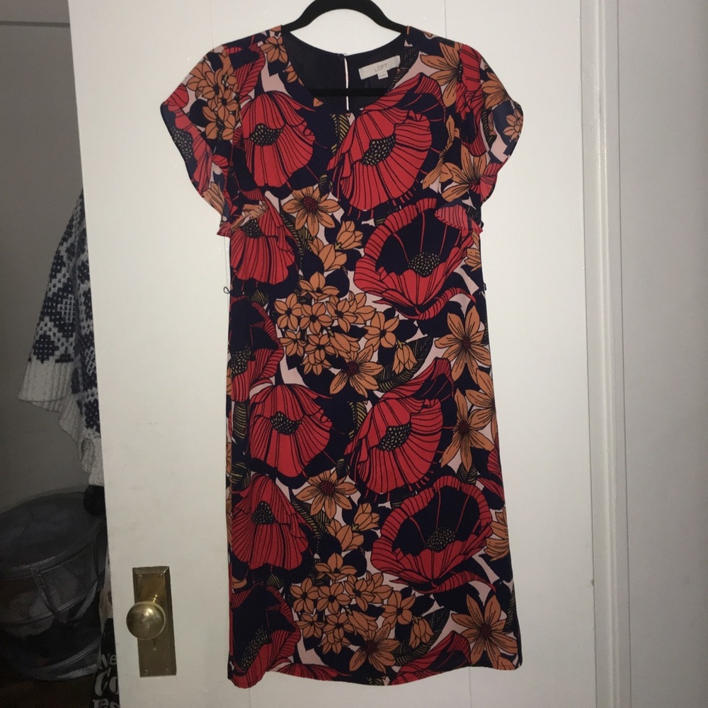 Floral dress from Loft - Picture 1 of 1