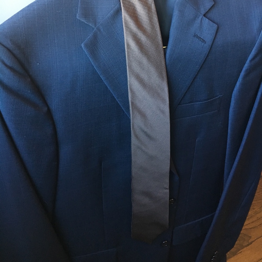 Men's tie