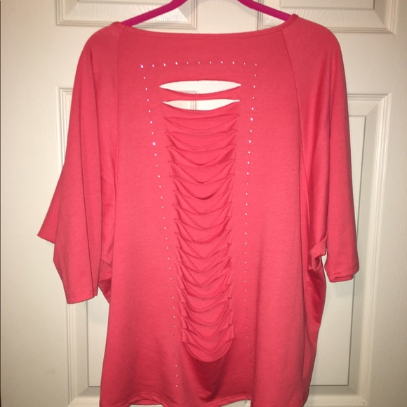 Boutique Style Dolman top - Picture 2 of 2