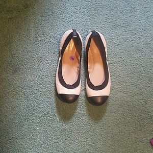 Banana republic flats