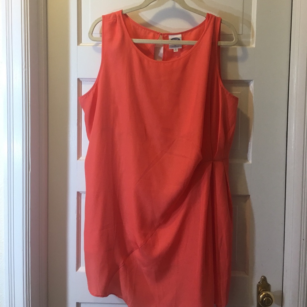Tunic tank top
