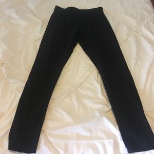 Girls Mossimo XS black pants