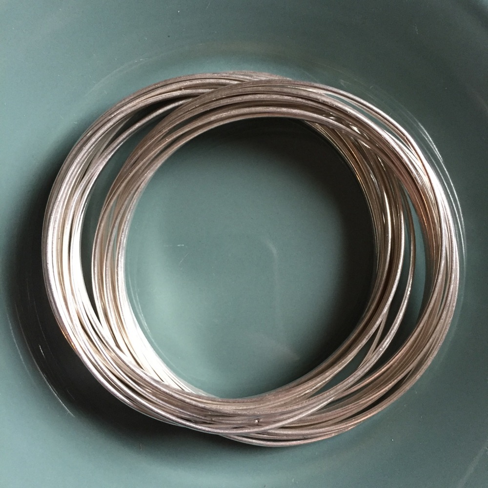 Silpada 21 bangle salute