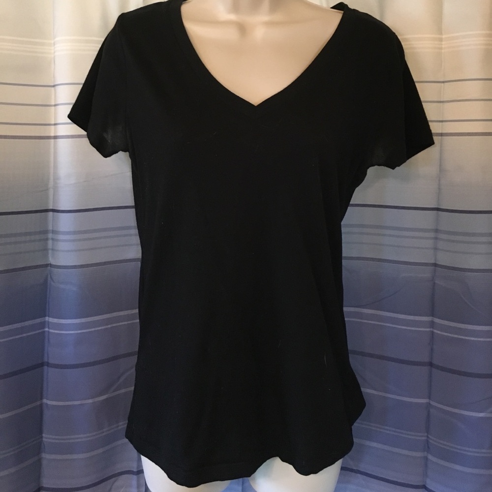 V neck t shirt