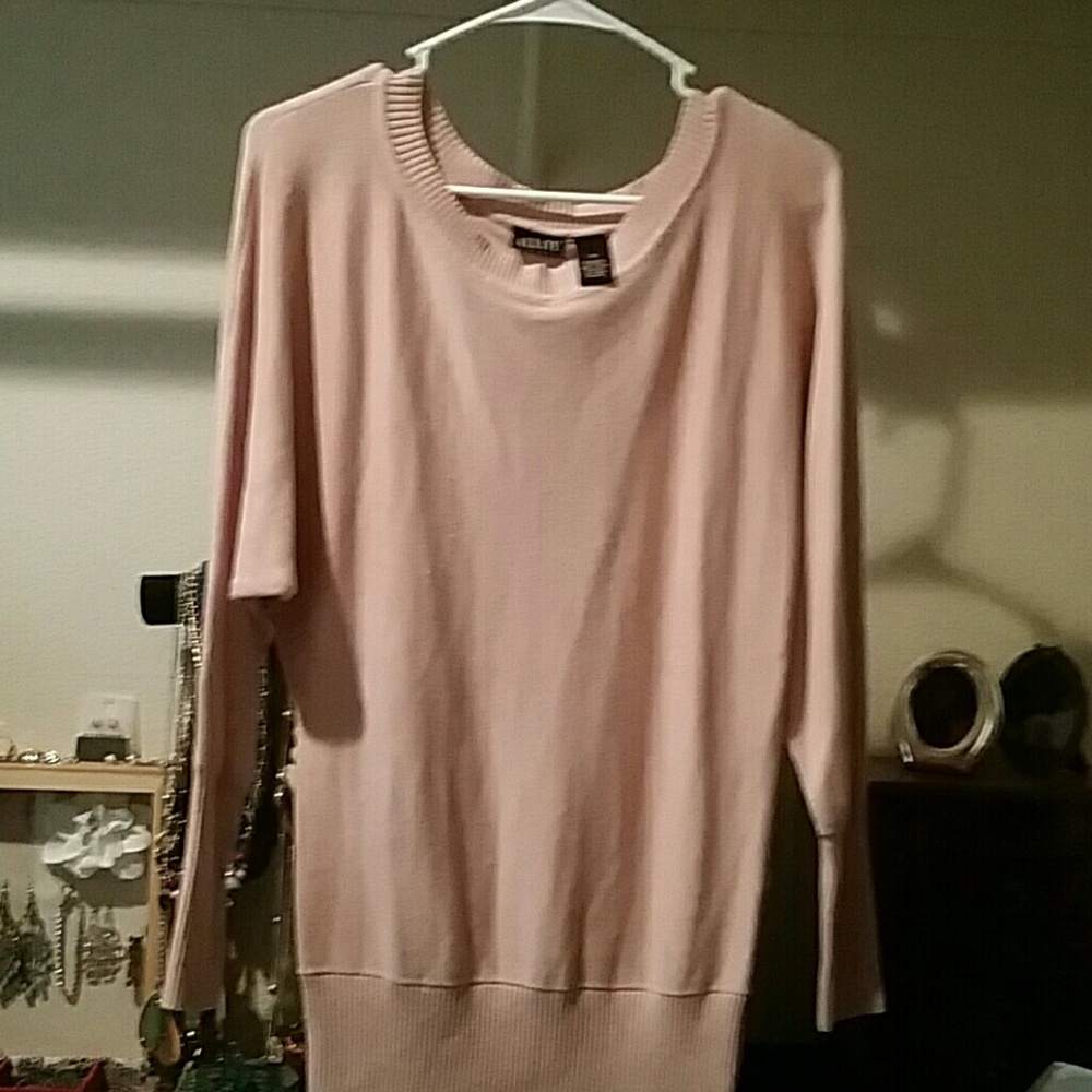 Alloy dolman sweater