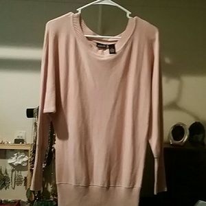 Alloy dolman sweater