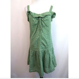 Marc by Marc Jacobs Drop Waist Sundress