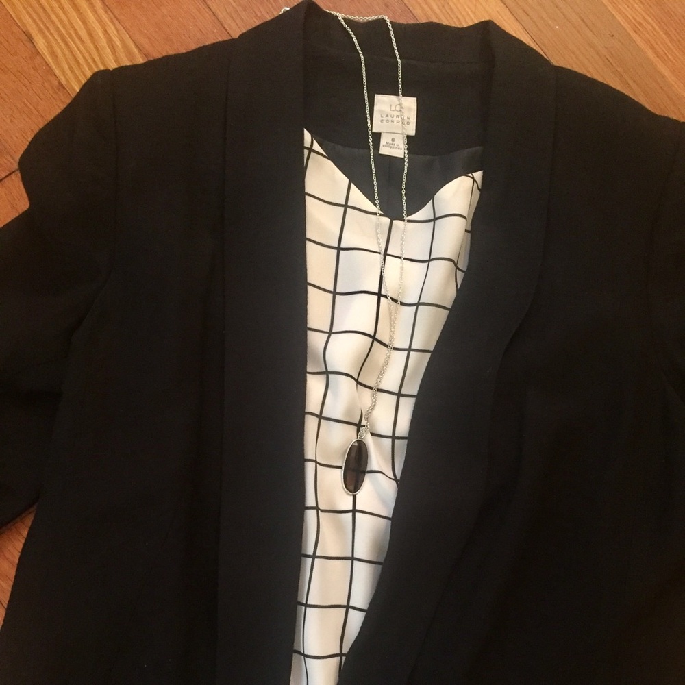 LC Lauren Conrad Blazer