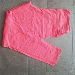 Lularoe TC SOLID coral leggings