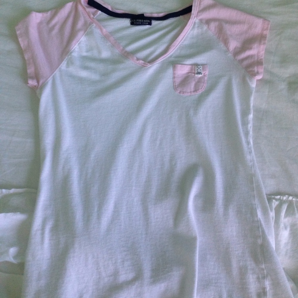 Polo tee