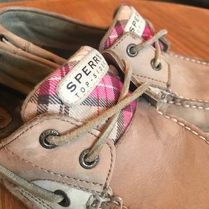 Sperry Top-Sider boat shoes