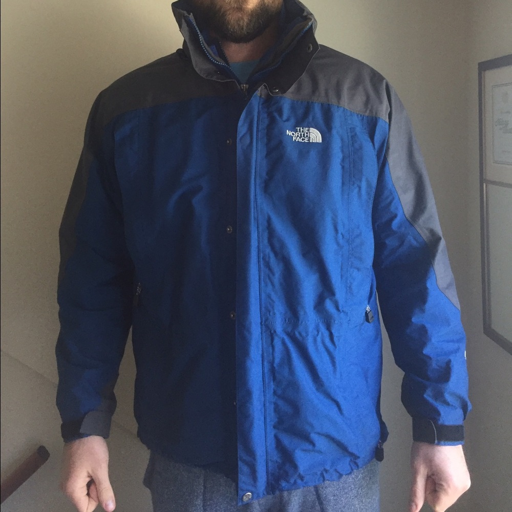 North Face Hyvent Ski Jacket