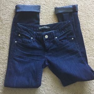 ⭐️FINAL SALE⭐️ Express Stretchy Jeans