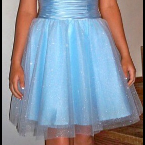 Terani Prom Dress Size 2 - Picture 2 of 3