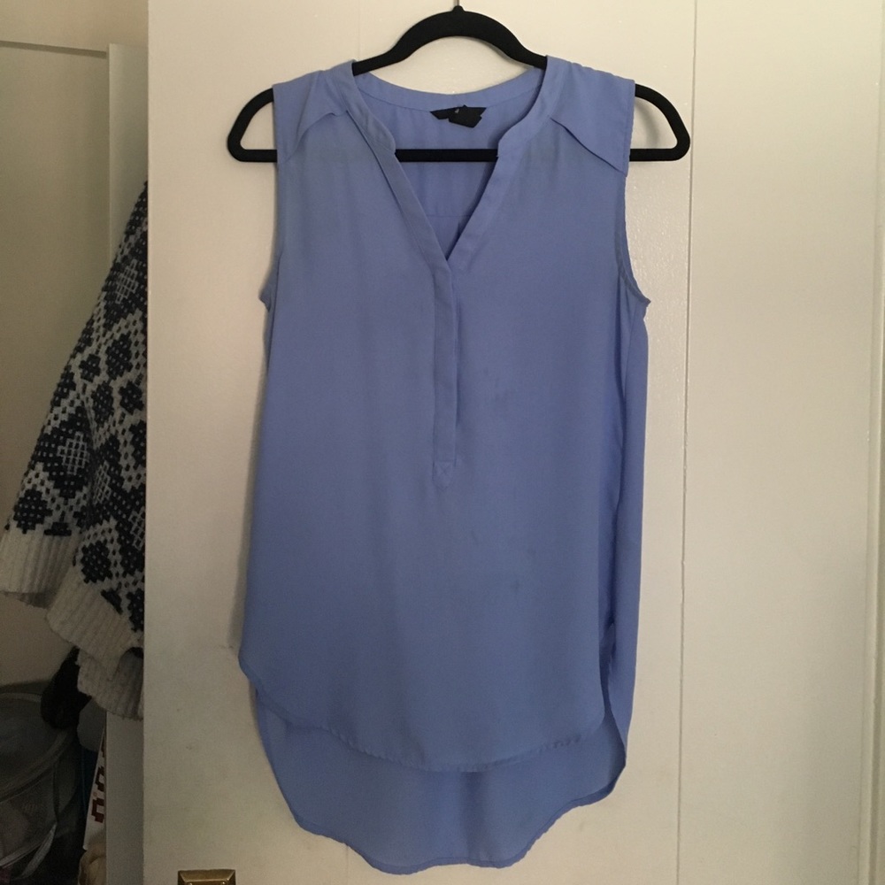 Blue Blouse