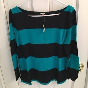 JCrew Tee Size M