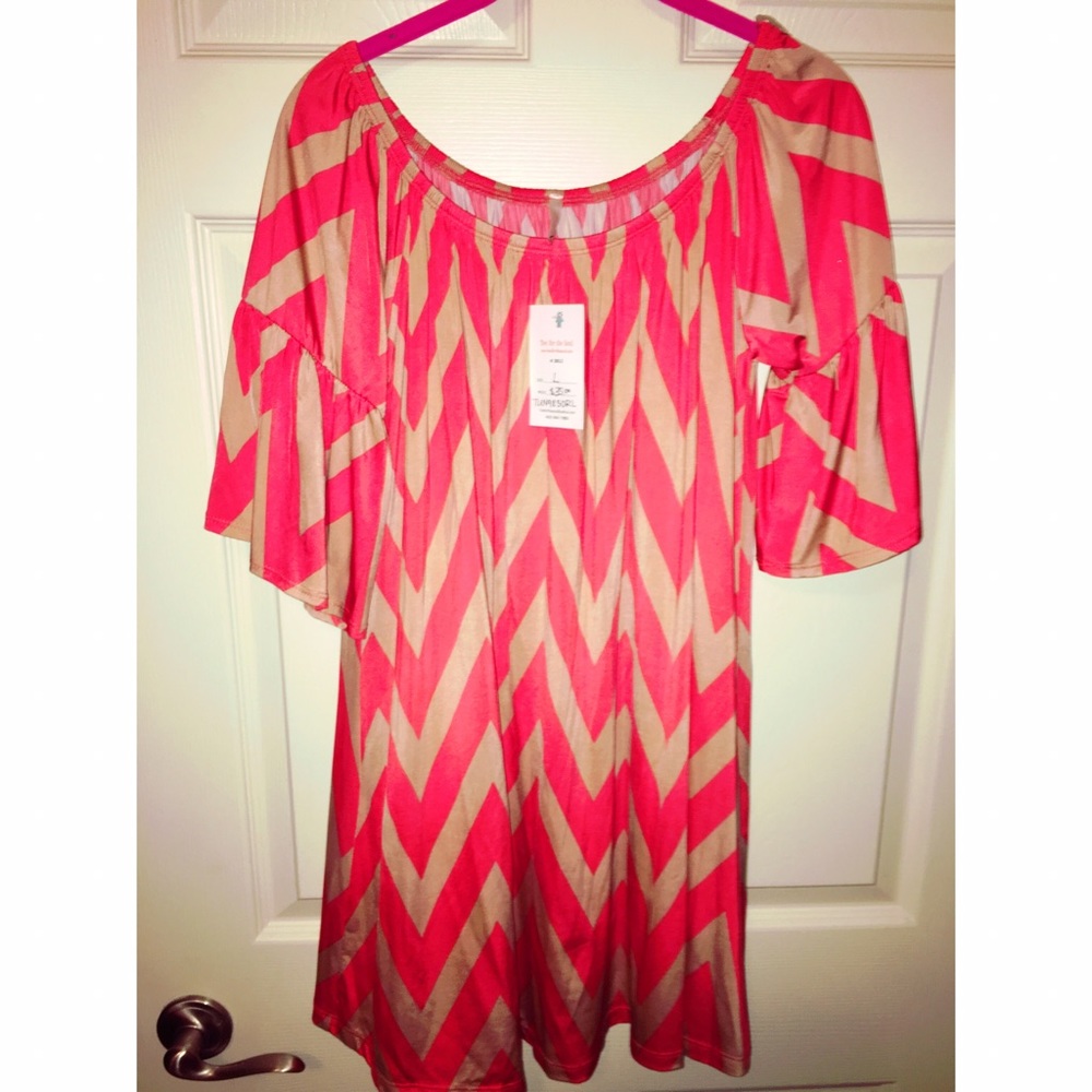 Boutique style dress