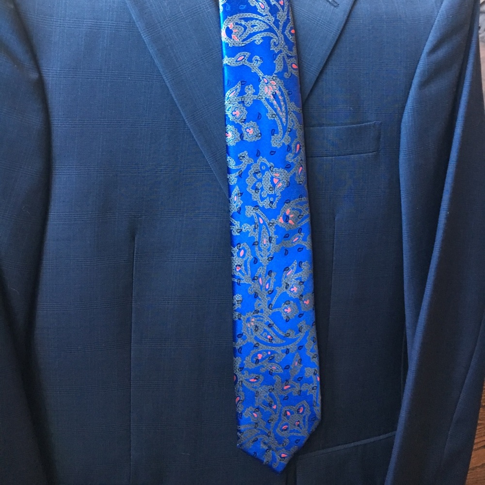 Zegna tie for men