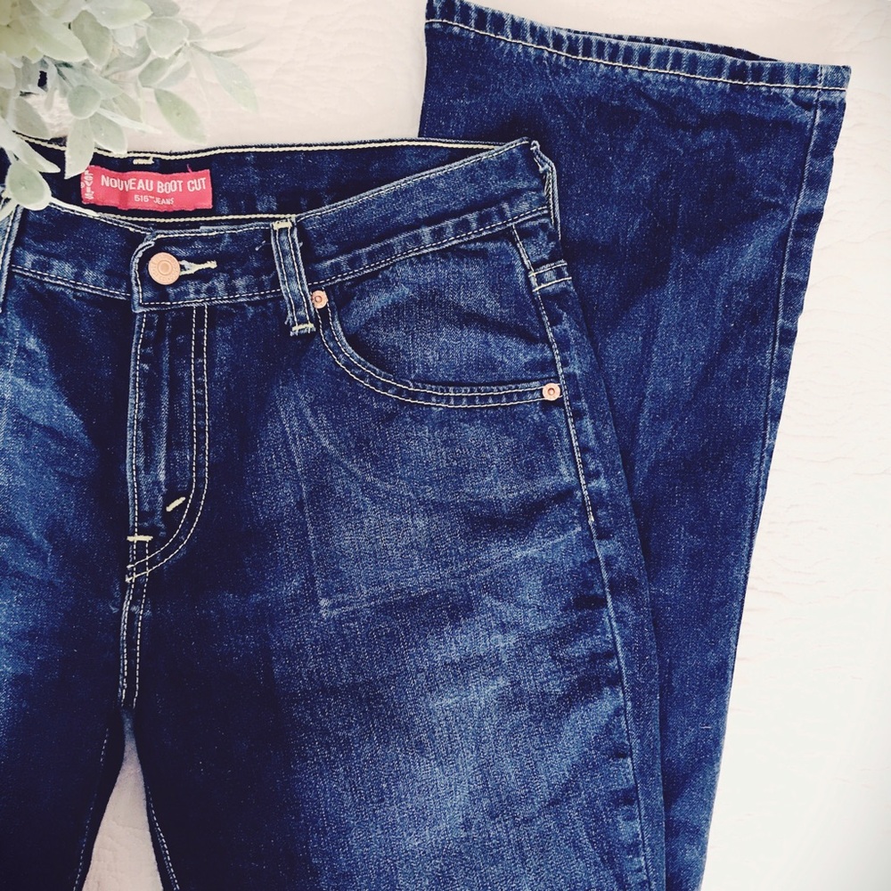 LEVI'S 515 BOOTCUT