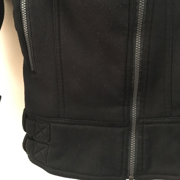 Girls moto jacket - Picture 2 of 3