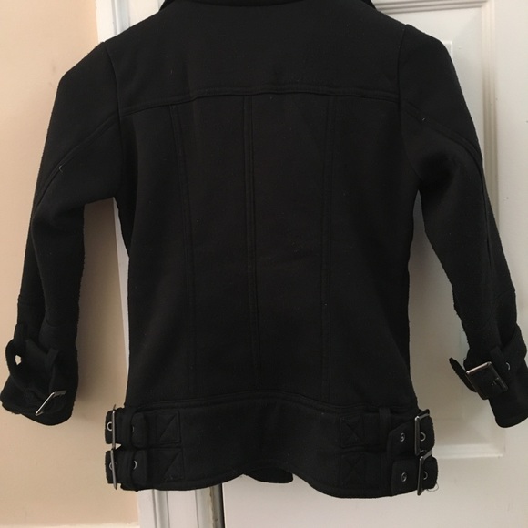 Girls moto jacket - Picture 3 of 3