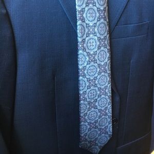 Men's zegna tie