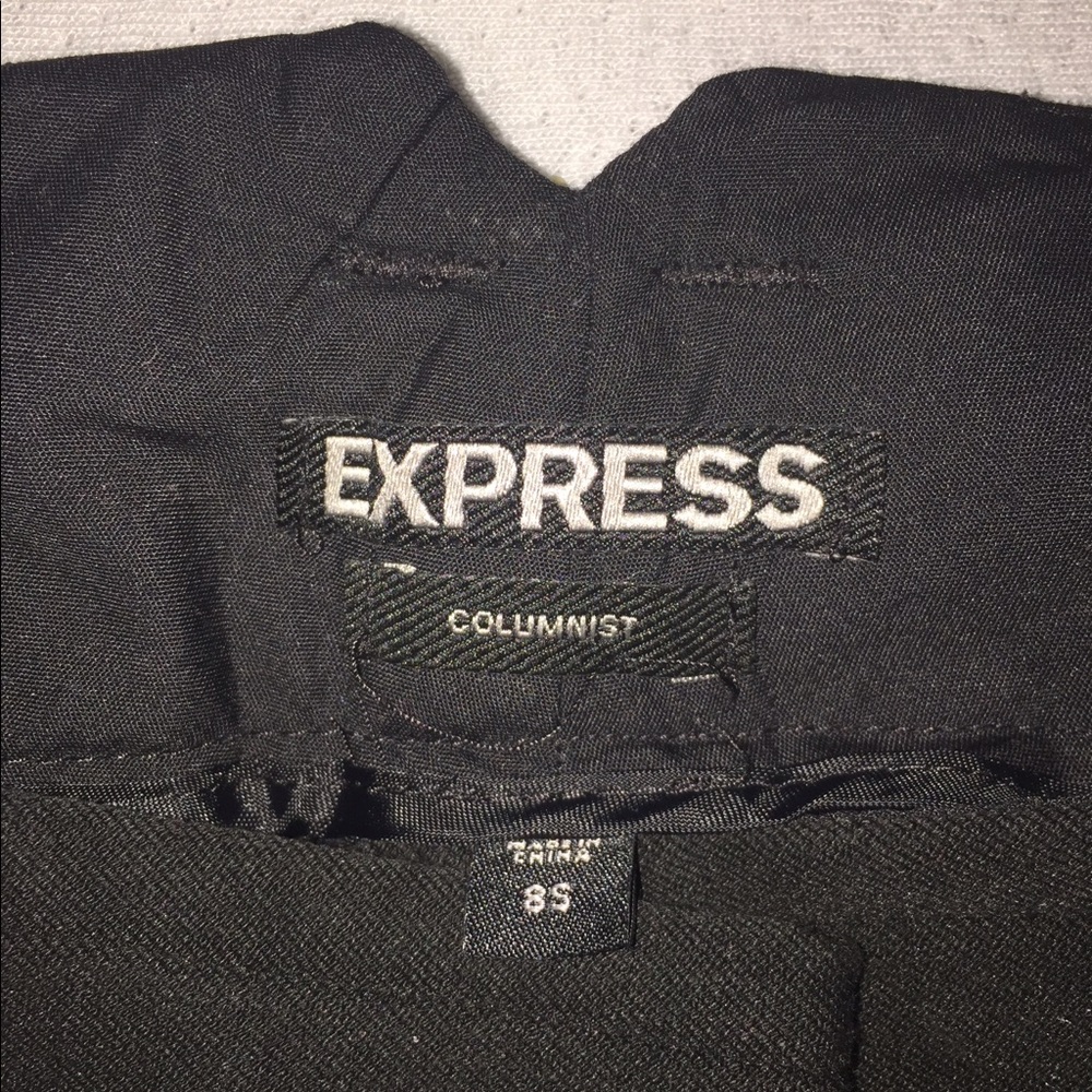 Express Columnist Trousers