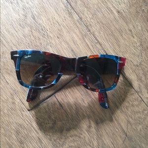 Special series rayban wayfers