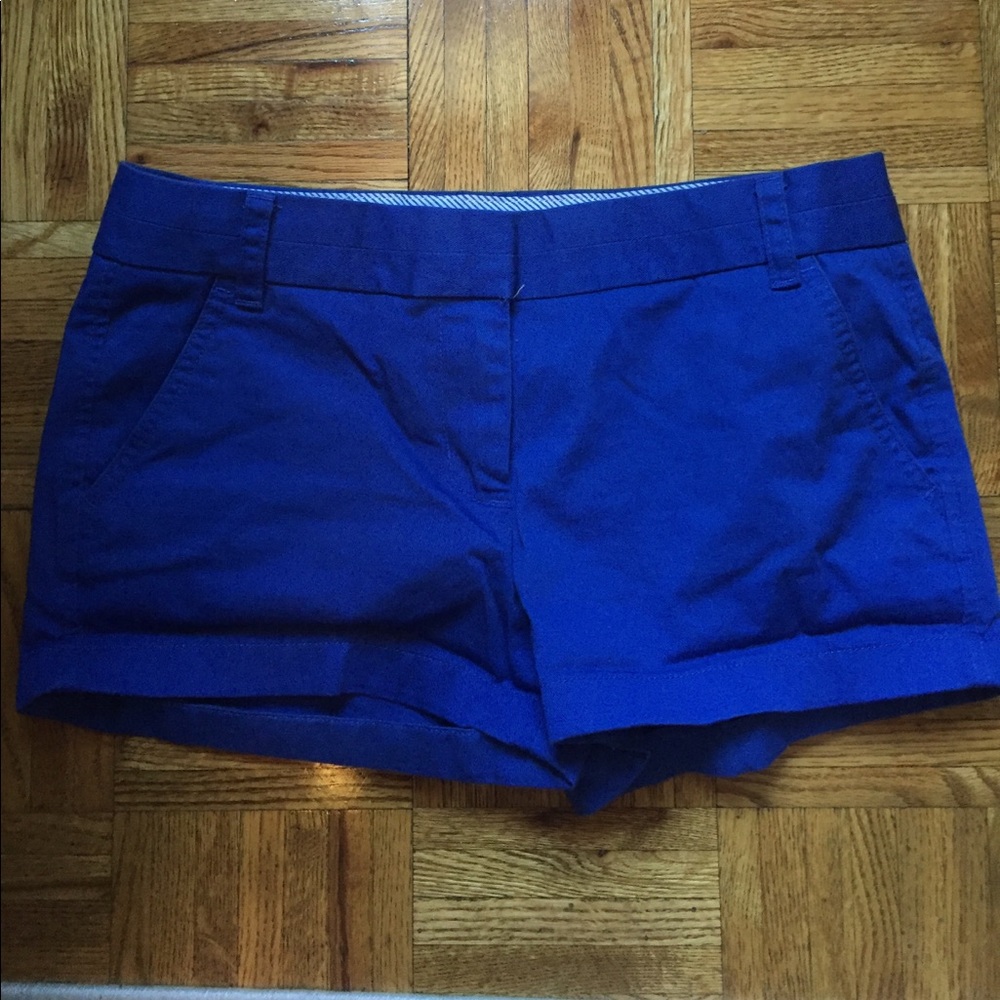 J. Crew Chino Shorts
