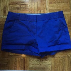 J. Crew Chino Shorts
