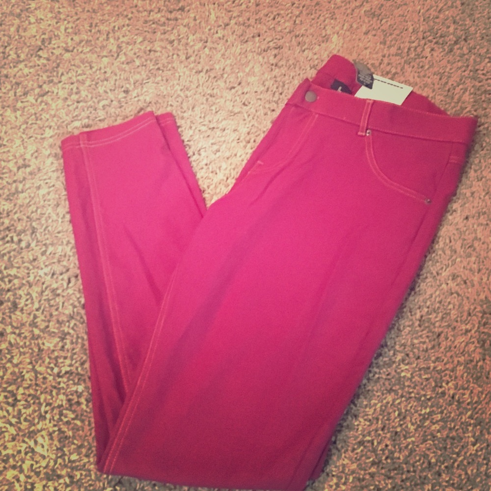 Hue Denim Leggings