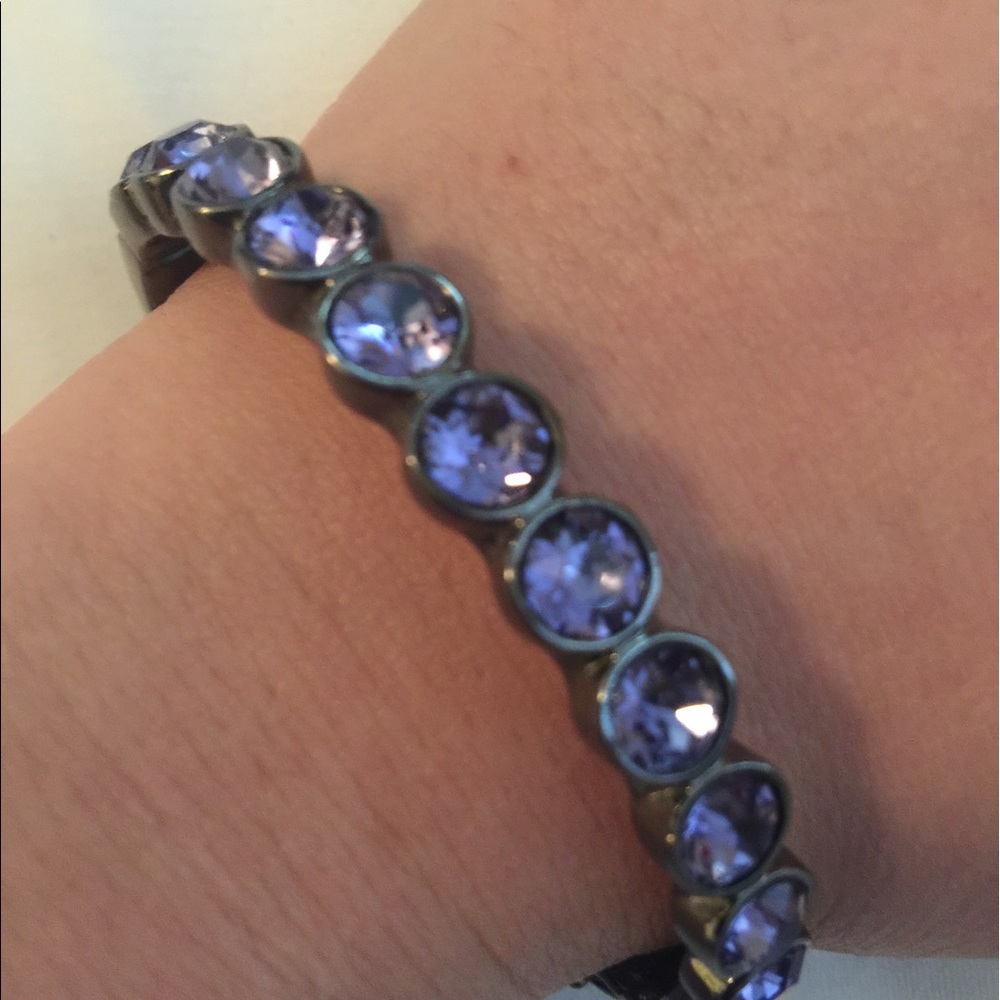 Givenchy Tanzanite Bracelet 💜