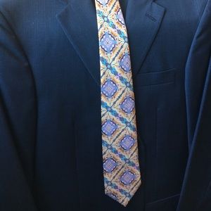 Men's zegna tie.