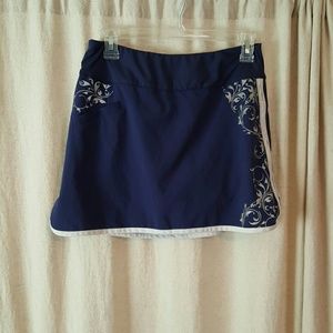 Athleta Running Skirt