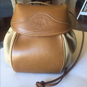 Vintage Marley Hodgson Ghurka Handbag