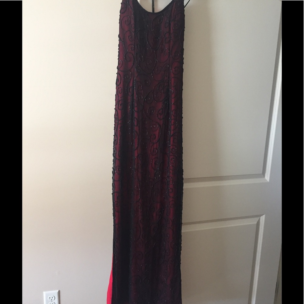 Evening gown
