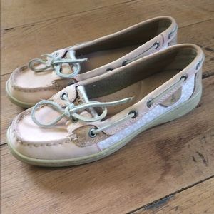 Sperry top-siders