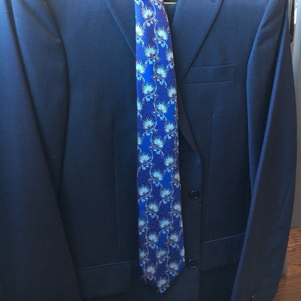 Men's zegna tie