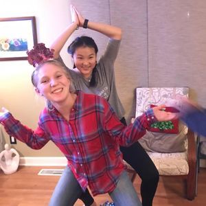 Meet your Posher, Lily