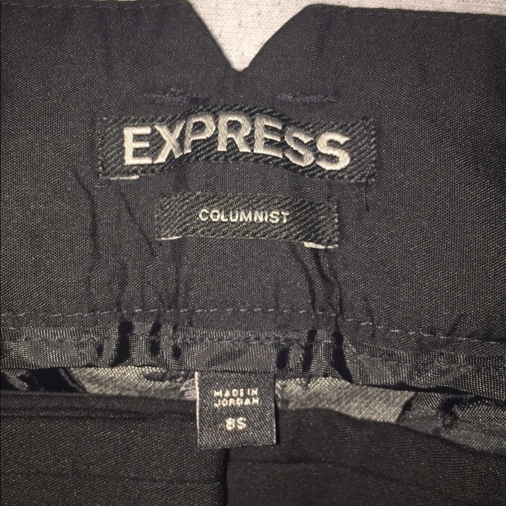 Express Columnist Trousers