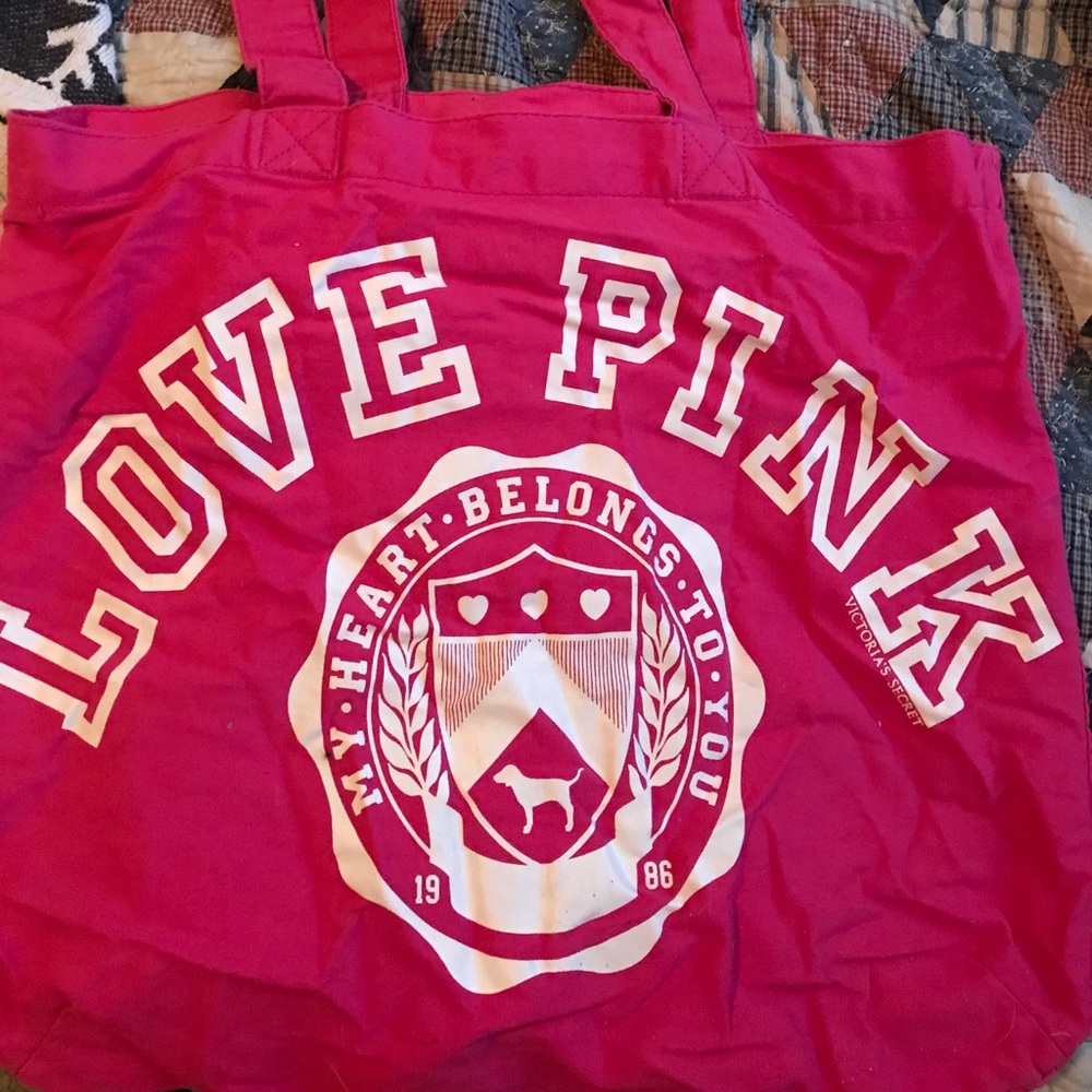 Victoria secret bag