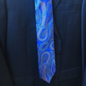 Men's zegna tie