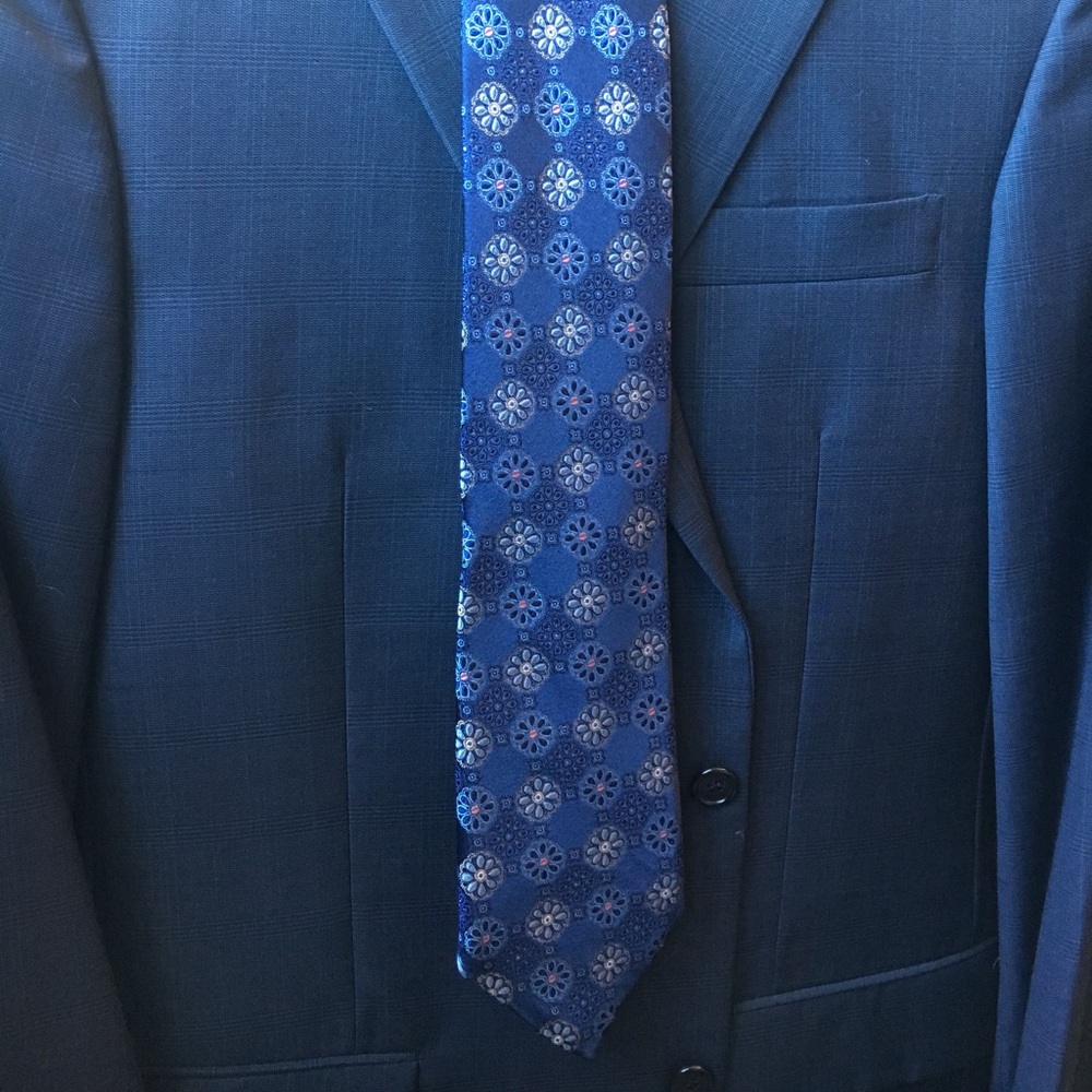 Robert talbot tie