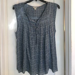 Lucky Brand Blouse