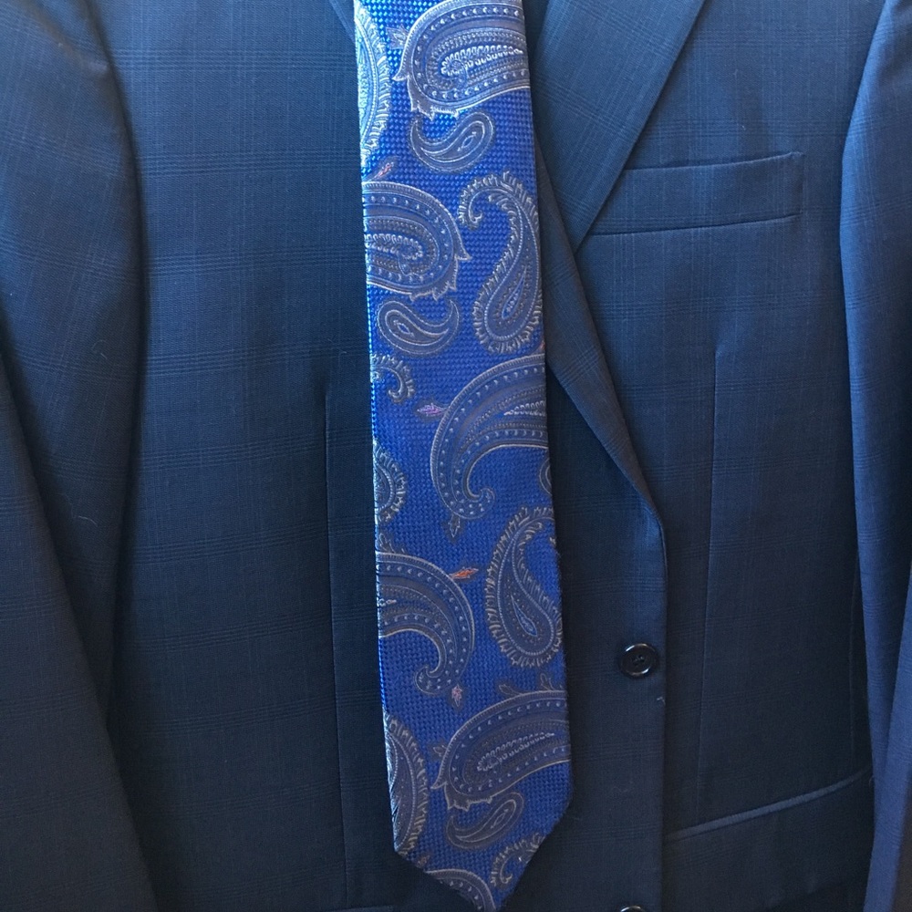 Men's Robert talbott tie
