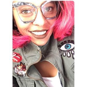 Meet your Posher, Aleesha