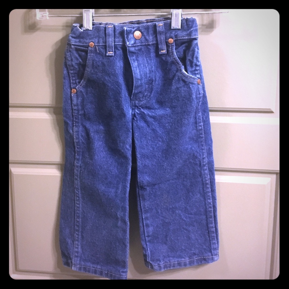 Wrangler Jeans Size 2T