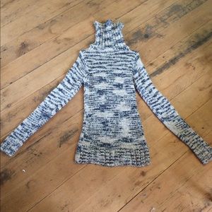 Very cozy sweater